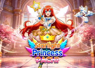 Pragmatic : Starlight Princess Pachi - TERRABET168