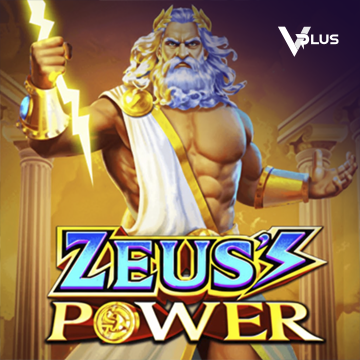 Vplus : Zeus Power - TERRABET168