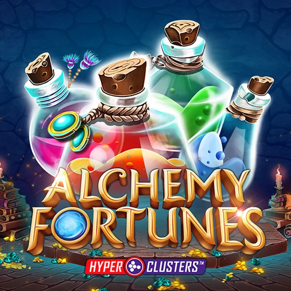 Microgaming : Alchemy Fortunes - TERRABET168