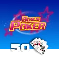 Bonus Poker 50 Hand - TERRABET168
