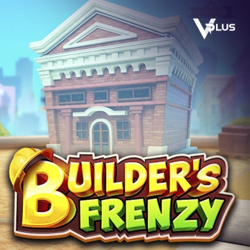 Vplus : Builder``s Frenzy - TERRABET168