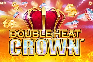 Playtech : Double Heat: Crown - TERRABET168