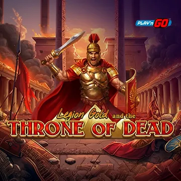 Legion Gold and the Throne of Dead - TERRABET168