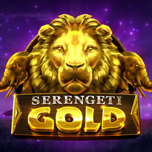 Microgaming : Serengeti Gold - TERRABET168