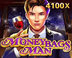 JDB : Moneybags Man - TERRABET168