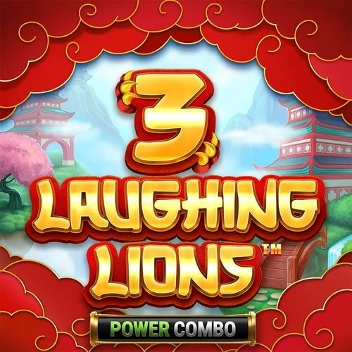 Microgaming : 3 Laughing Lions Power Combo&trade; - TERRABET168