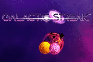 Playtech : Galactic Streak - TERRABET168