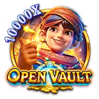 OPEN VAULT - TERRABET168