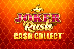 Playtech : Joker Rush: Cash Collect - TERRABET168