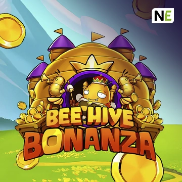 NetEnt : Bee Hive Bonanza - TERRABET168