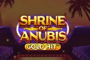 Playtech : Gold Hit: Shrine of Anubis - TERRABET168