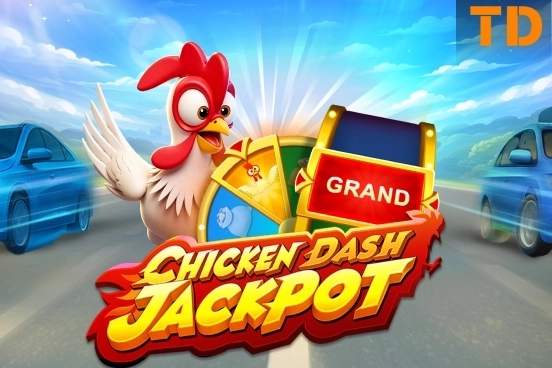 Chicken Dash Jackpot - TERRABET168