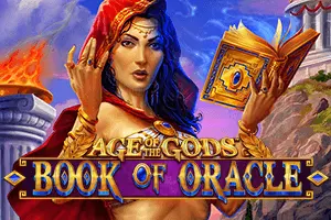 Playtech : Age of the Gods: Book of Oracle - TERRABET168