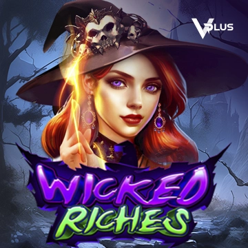 Vplus : Wicked Riches - TERRABET168