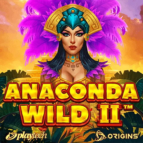 Playtech : Anaconda Wild II - TERRABET168