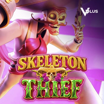 Vplus : Skeleton Thief - TERRABET168