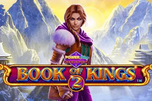 Playtech : Book of Kings 2 PowerPlay Jackpot - TERRABET168