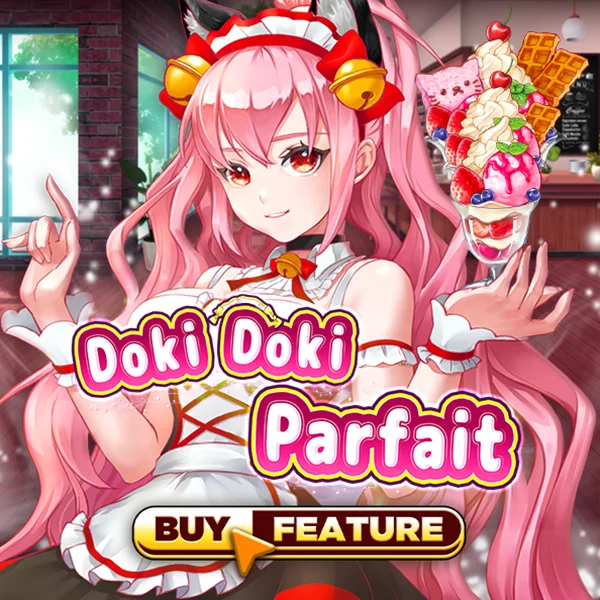 Microgaming : Doki Doki Parfait - TERRABET168