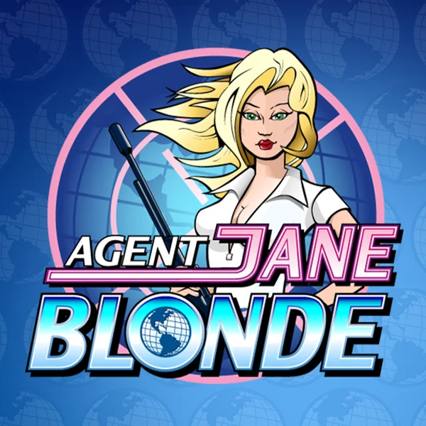 Microgaming : Agent Jane Blonde - TERRABET168