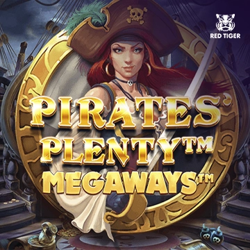 Redtiger : Pirates Plenty Megaways - TERRABET168
