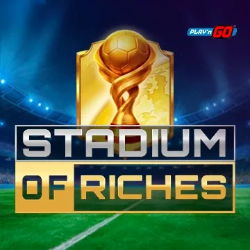 PlaynGo : Stadium of Riches - TERRABET168