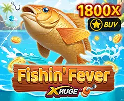 JDB : Fishin Fever X-Huge - TERRABET168