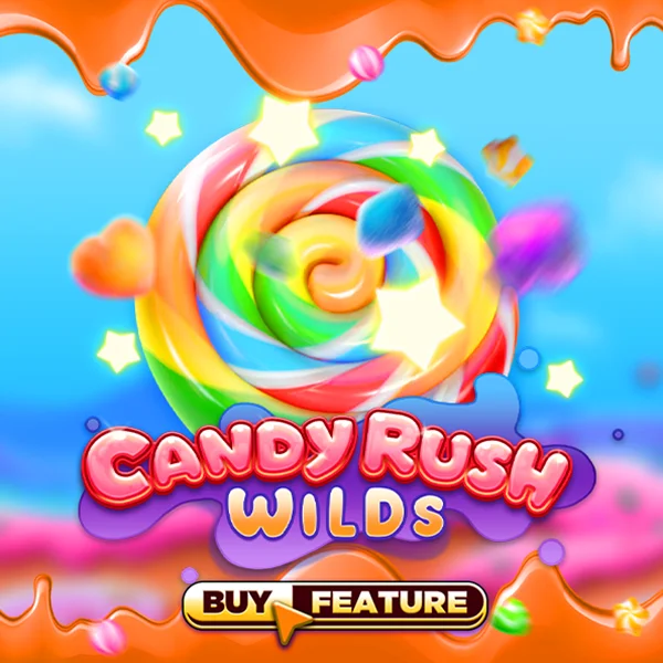 Microgaming : Candy Rush Wilds - TERRABET168