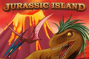 Playtech : Jurassic Island - TERRABET168