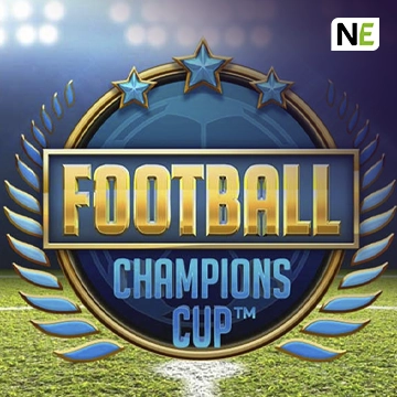 NetEnt : Football: Champions Cup - TERRABET168