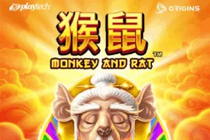Playtech : Monkey and Rat - TERRABET168