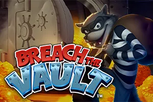 Playtech : Breach the Vault - TERRABET168