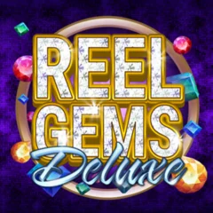 Microgaming : Reel Gems Deluxe - TERRABET168
