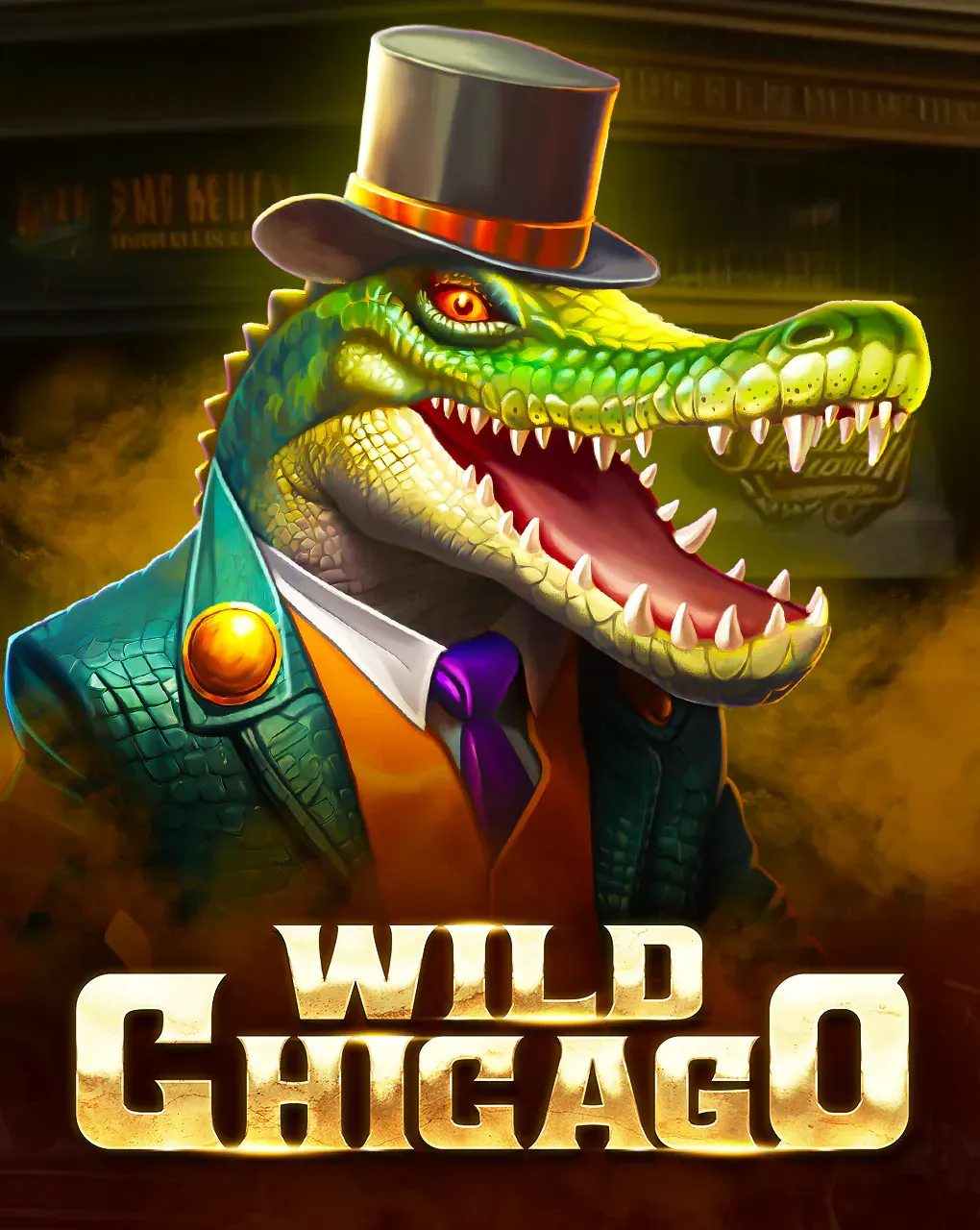 Wild Chicago - TERRABET168