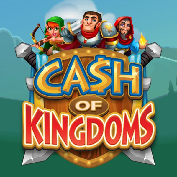 Microgaming : Cash of Kingdoms - TERRABET168