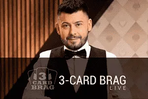 3 Card Brag - TERRABET168