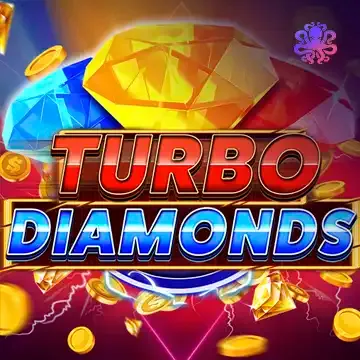 Octoplay : Turbo Diamonds: Hold & Win - TERRABET168