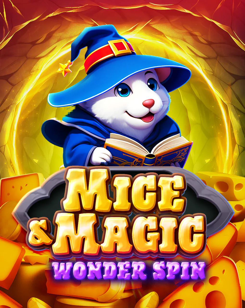 Mice & Magic Wonder Spin - TERRABET168