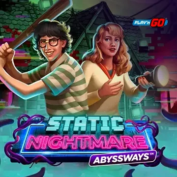 PlaynGo : Static Nightmare Abyssways - TERRABET168