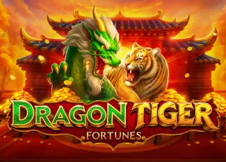Pragmatic : Dragon Tiger Fortunes - TERRABET168