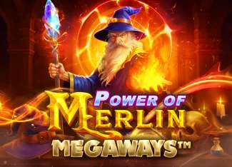 Pragmatic : Power of Merlin Megaways - TERRABET168