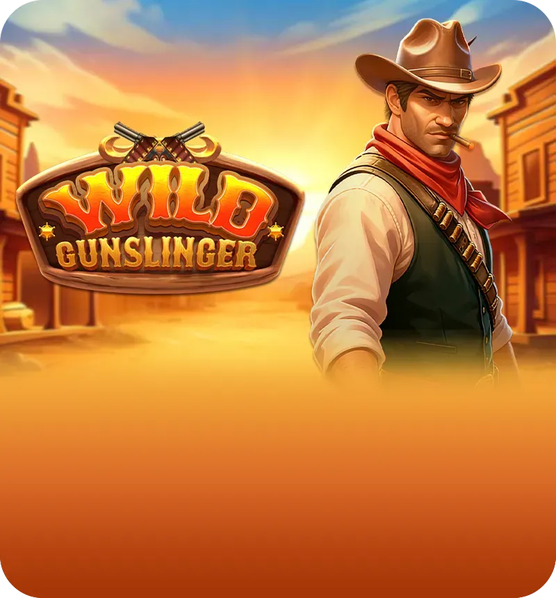 Besoft : Wild Gunslinger - TERRABET168