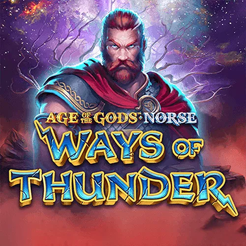 Playtech : Age of the Gods Norse: Ways of Thunder - TERRABET168