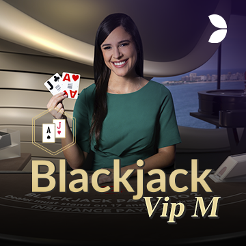 Blackjack VIP M - TERRABET168