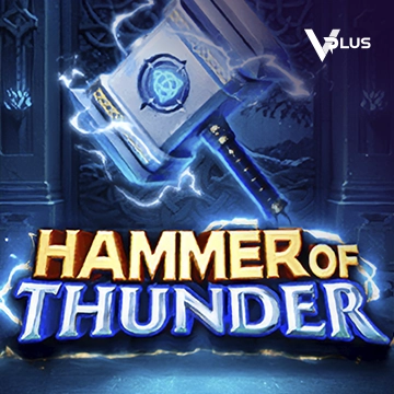 Vplus : Hammer of Thunder - TERRABET168
