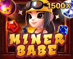 JDB : Miner Babe - TERRABET168