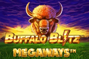 Playtech : Buffalo Blitz: Megaways - TERRABET168