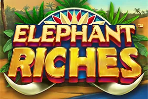 Playtech : Elephant Riches™ - TERRABET168