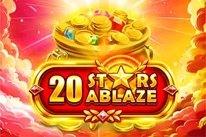 Playtech : 20 Stars Ablaze - TERRABET168