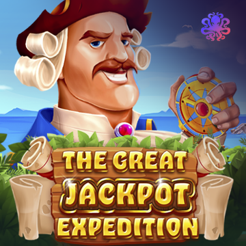 Octoplay : The Great Jackpot Expedition - TERRABET168