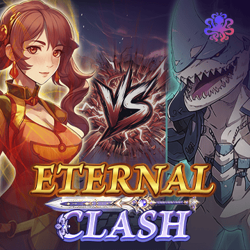 Octoplay : Eternal Clash Reloaded - TERRABET168